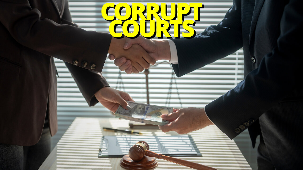 The Communists Deep State is Using Judges to Hold off Inevitable Change