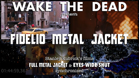 Fidelio Metal Jacket