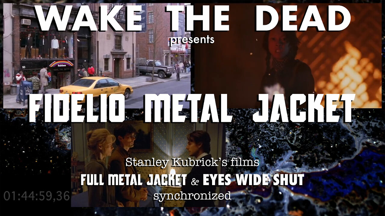 Fidelio Metal Jacket