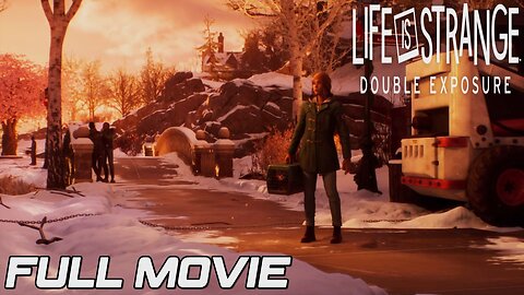 Life is Strange: Double Exposure Movie