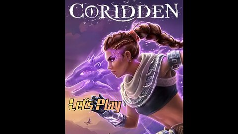 Coridden Playthrough: Day 1