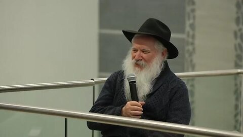 Rabbi “I Can FINALLY Tell You EVERYTHING I Know…”