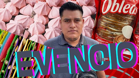 El Dulce(ro) mexicano