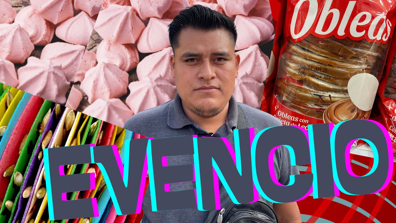 El Dulce(ro) mexicano