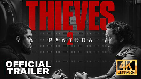Den of Thieves 2 "Pantera" - OFFICIAL TRAILER - Release Date: 10 January 2025