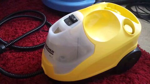 Amazing Kärcher SC4 Steam Cleaner | Cleaning A Dirty Kitchen (Part 1)