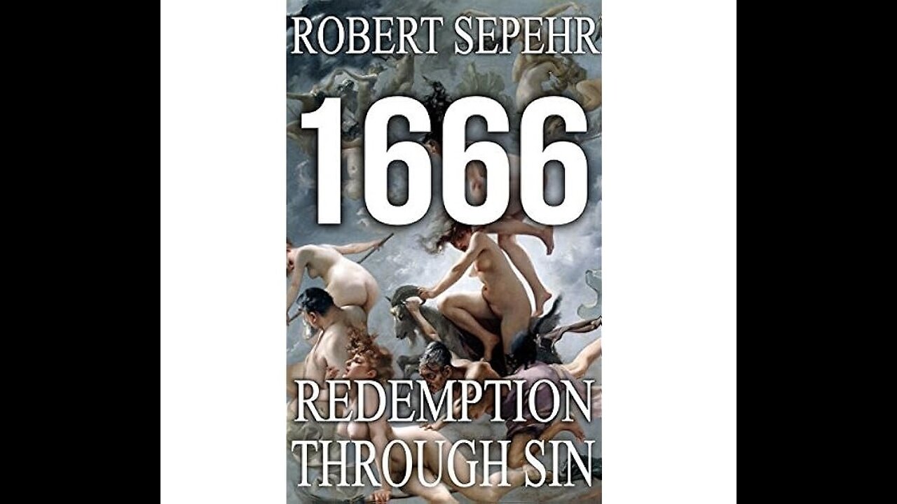 Redemption Through Sin - By: Robert Sepehr