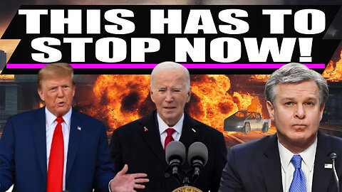 💥Cybertruck Explosion at Trump Hotel: Shocking Truth Behind Green Beret's Last Act!