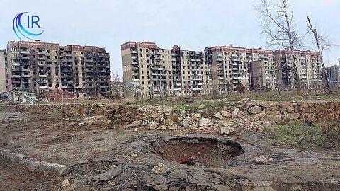 The Ukrainian army bombed Ugledar with a Tochka-U on 24 February 2022