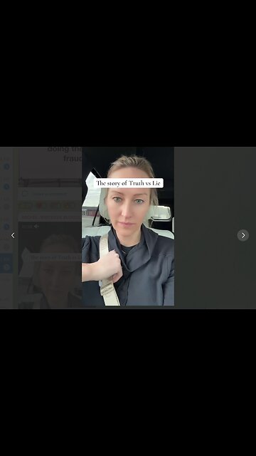 The Story of Truth vs. Lie