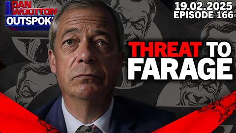 🚨LIVE! VIOLENT THREAT TO REFORM LEADER NIGEL FARAGE AS PM KEIR STARMER MEETS WITH EXTREMIST🚨