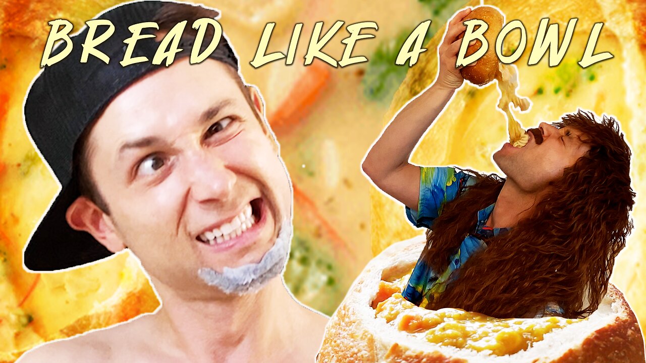 Bread Like a Bowl