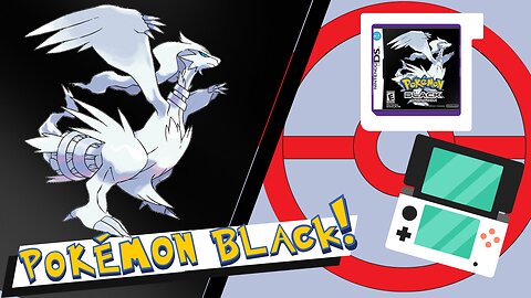 Pokemon Black Gameplay Stream