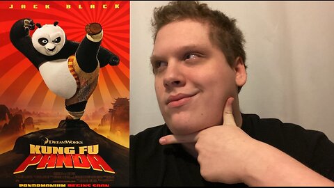 Kung Fu Panda (2008) Movie Review