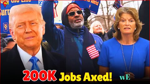 Trump Admin Accelerates Federal Workforce Cuts: 200K Probationary Workers Face Layoffs - WorldEye