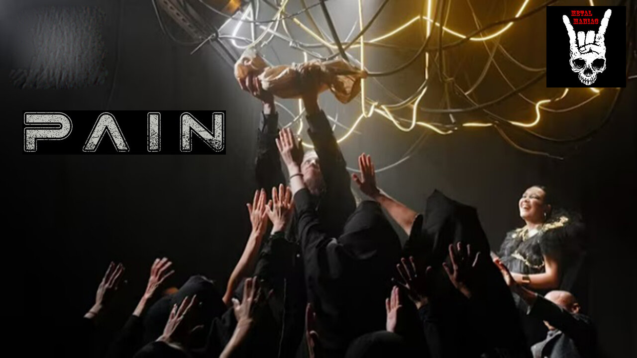 PAIN - Revolution (Official Video)