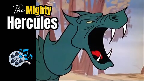The Mighty Hercules (HD) | Helena Cries Wolf