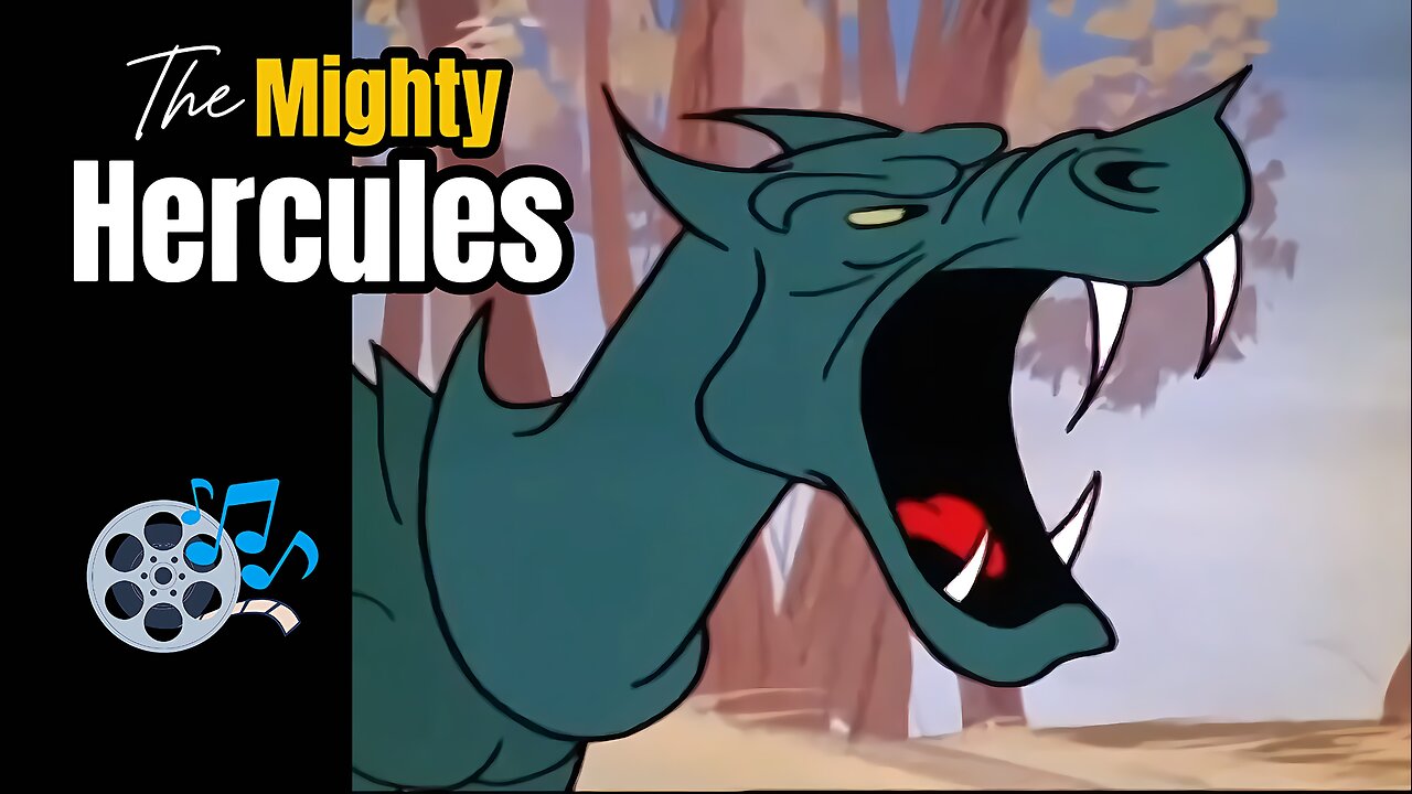 The Mighty Hercules (HD) | Helena Cries Wolf
