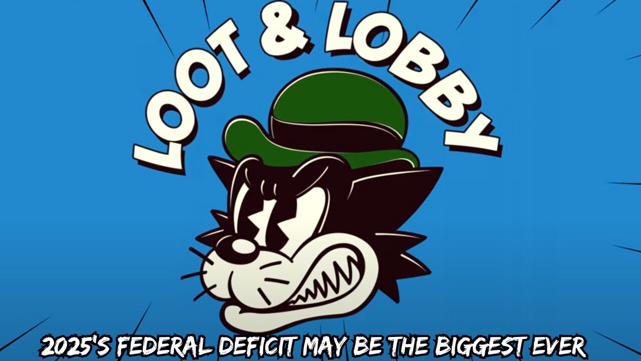 2025’s Federal Deficit May Be the Biggest Ever