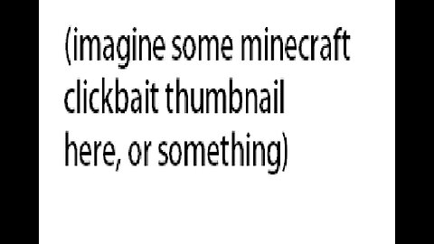 Minecraft (survival)