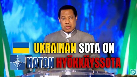 Ukrainan sota on Naton hyökkäyssota