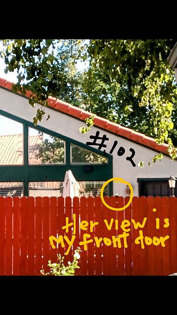 Villa del Shithole #001 Video Surveillance