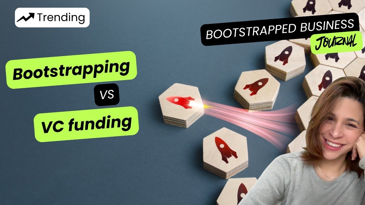 The Good, The Bad, and The Ugly of Startup Funding: Why We Bootstrapped Yoice