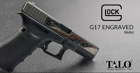 Talo Exclusive Glock 17 9MM - Mini Preview