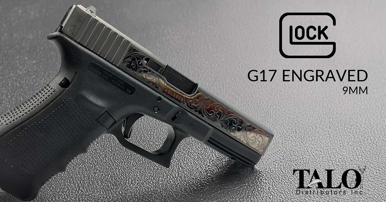 Talo Exclusive Glock 17 9MM - Mini Preview