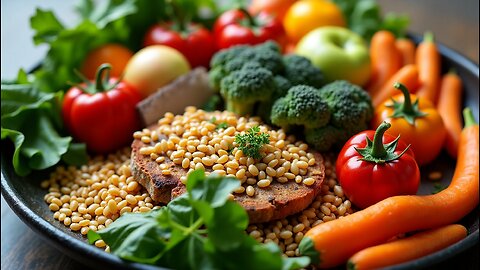 Plant Based Protein