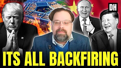 Mark Sleboda: Trump's Trap CRUSHED as Putin & China Drop BOMBSHELL on US Deep State