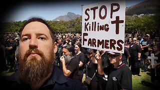 South African Farmer Responds To Trump’s Statement On The Race Wars Happening Amongst The Farmers