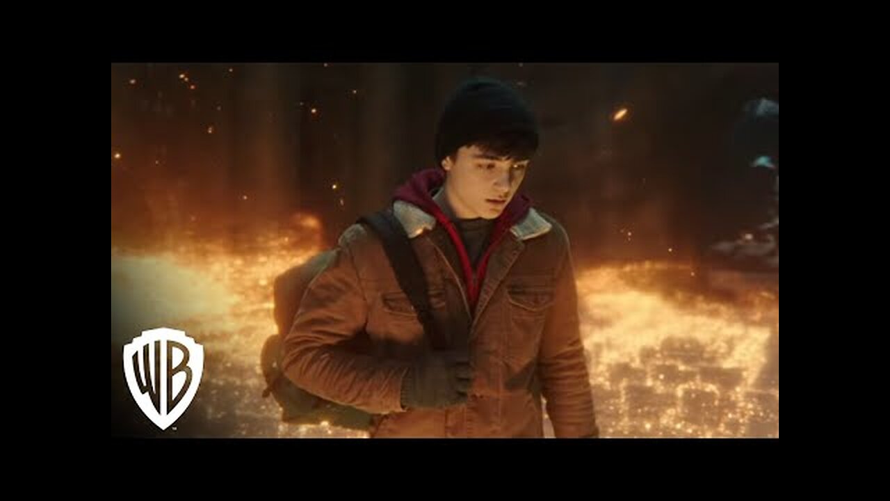 Billy Batson Becomes Shazam! #viral