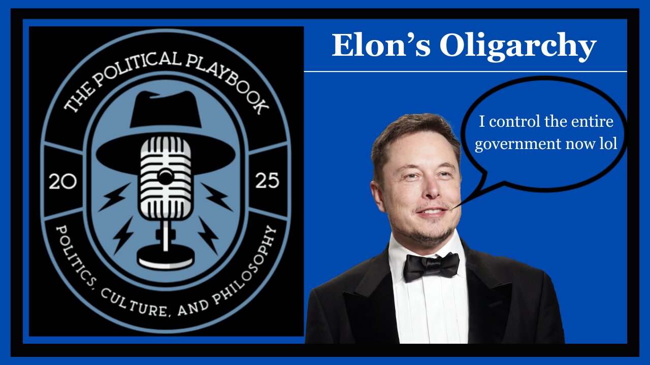 Dissecting Elon's Oligarchy