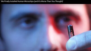 Microchips aren't just science fiction anymore-they're here;