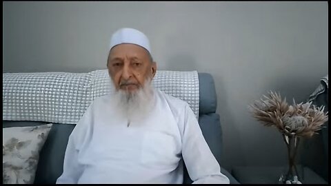 Sheikh Imran Hosein - Explaining Salaatu Al-Taraweeh