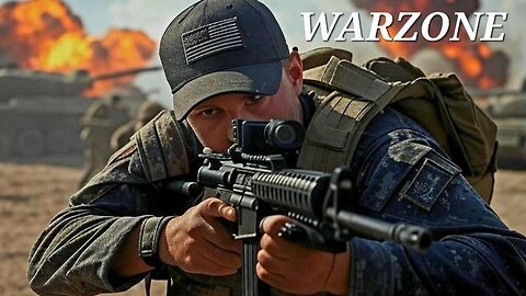 LIVE - WARZONE