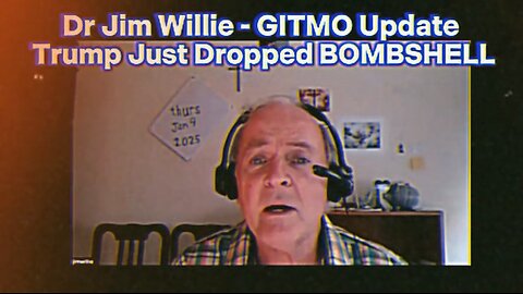 Jim Willie Military Intel on LA Fires, “They used a Missile, Lasers, and DEW Weapons to Set Them”