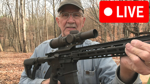 Sunday Live Chilling Shoot A Round