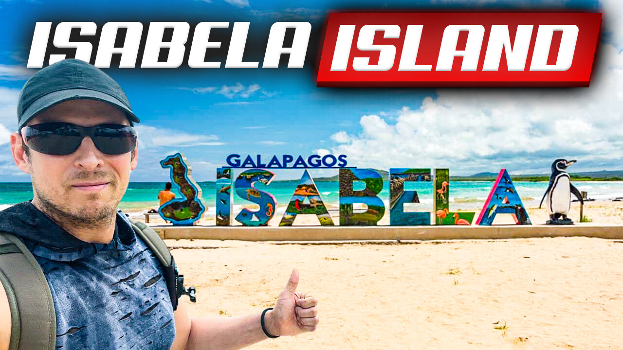 Isabela Island - Puerto Villamil - Galapagos, Ecuador