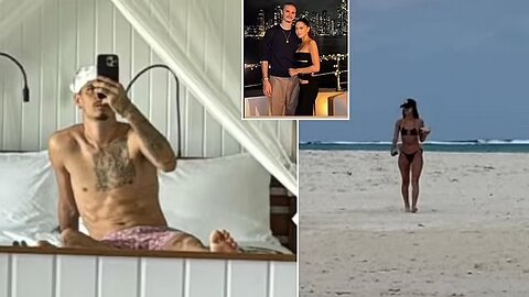 "Romeo Beckham & Kim Turnbull’s Turks & Caicos Romance"