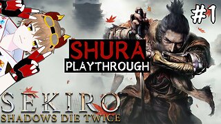 【Sekiro: Shadows Die Twice】Sekiro and Chill Christmas Eve l Shura Ending Complete