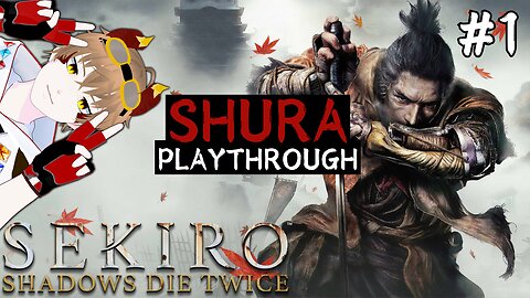 【Sekiro: Shadows Die Twice】Sekiro and Chill Christmas Eve l Shura Ending Complete