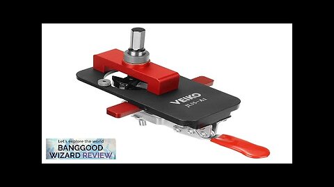 VEIKO 26mm/35mm Cup Style Hinge Boring Hole Drill Adjustment Block Woodworking Diy Review