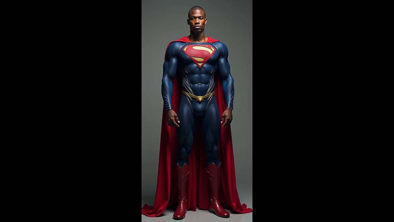 HISTORICAL FACTS REVEALED: THE HEBREW ISRAELITE MEN ARE THE TRUE SUPERHEROES AND WARRIORS