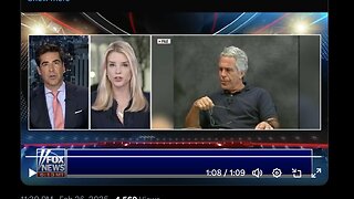 Epstein List Smoke & Mirrors, Trump's First Cabinet Meeting & Daniel 11:21, Fauci Threatening A New Pandemic, Trump's Government Spends More Than Biden This Time Last Year, Keep Your Eyes On Jesus