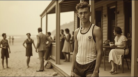 Family Heritage: From German Roots to Australian Dreams - Life Bursts Clips