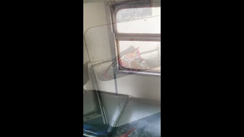 AC Standard of Pakistan Express Train