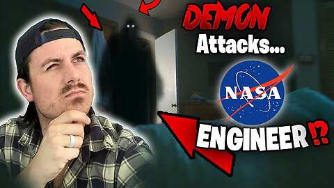 NASA engineer claims DEMON attacked him | The Bill Vaile story.