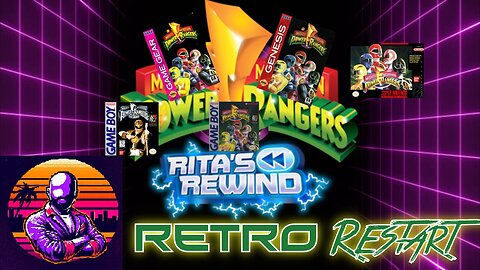 Can the MMPR Games Morph Into a Retro Collection?